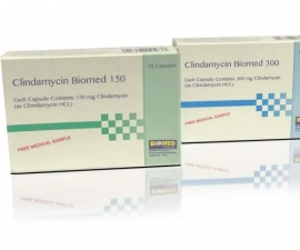 Clindamycin Biomed